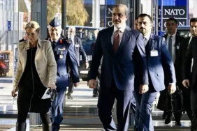 Bakan Fidan,NATO Dışişleri Bakanları Toplantısı'na katılacak