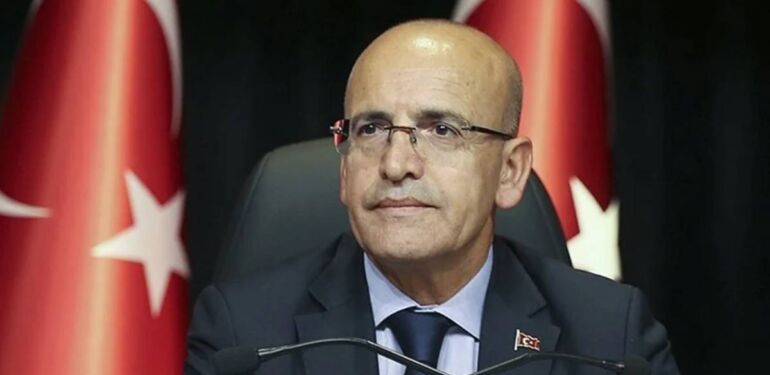 Bakan Şimşek Cari açık şubatta beklentilerin altında gerçekleşti