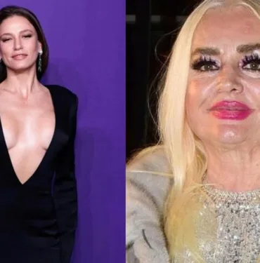 Banu Alkan'ın Serenay Sarıkaya yorumu sosyal medyayı salladı Göğüsler silikon olmasaydı keşke