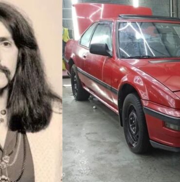 Barış Manço'nun otomobili Türkiye'ye getiriliyor