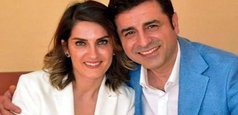 Başak Demirtaş'tan 'mazbata' tepkisi 'Yarın ben de Van'dayım