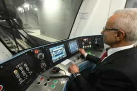 Başakşehir-Kayaşehir metro hattını 5 milyon yolcu kullandı