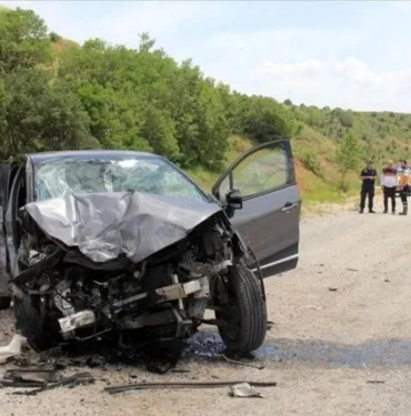 Bayram tatilinde ağır bilanço 7 Günde 55 kişi hayatını kaybetti!