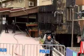 Beşiktaş'taki yangında ölenler için 14,5 milyon TL toplandı