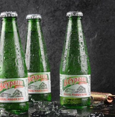 Beypazarı marka sodalarda aşırı bor tespit edildi İsviçre'de sodalar satıştan çekildi