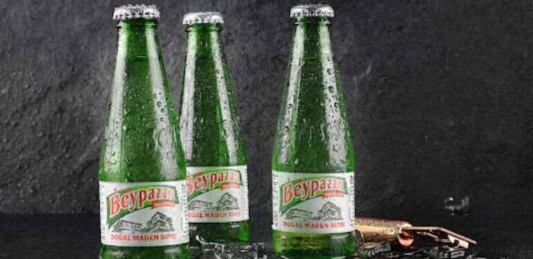 Beypazarı marka sodalarda aşırı bor tespit edildi İsviçre'de sodalar satıştan çekildi
