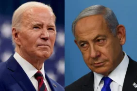 Biden ile Netanyahu arasında 25 dakika süren kritik görüşme