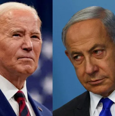 Biden ile Netanyahu arasında 25 dakika süren kritik görüşme
