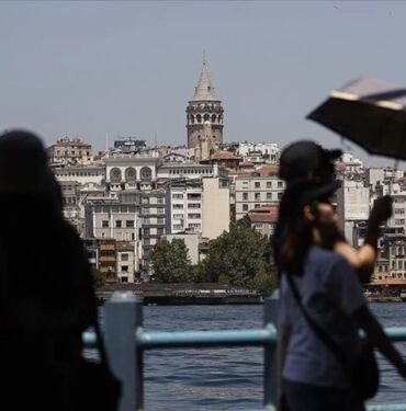 Boğaziçili profesör uyardı! Rekor sıcaklıklar kapıd