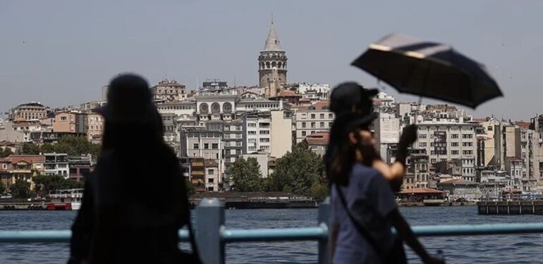 Boğaziçili profesör uyardı! Rekor sıcaklıklar kapıd
