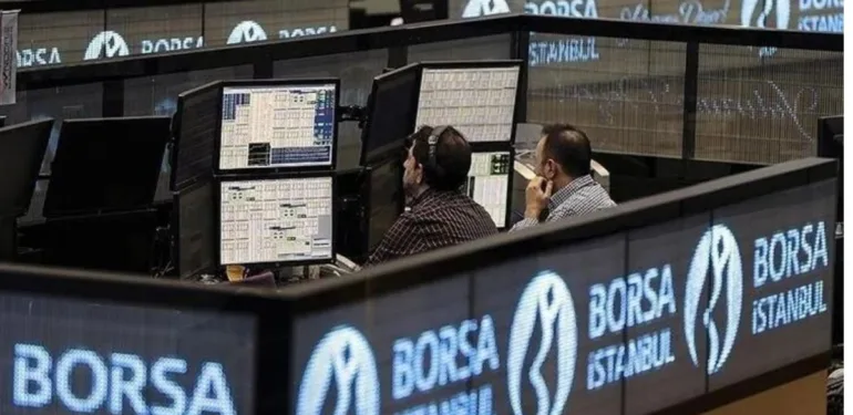 Borsa güne 0,84 puan düşüşle başladı