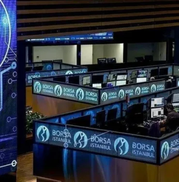 Borsa güne 1,61 yükselişle başladı (2)