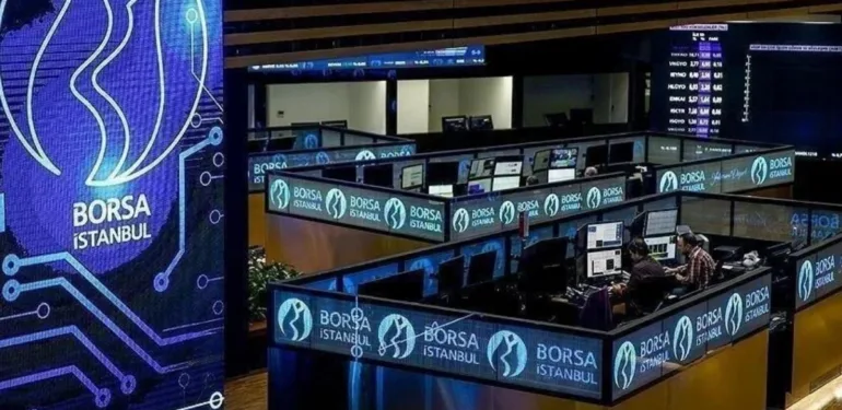 Borsa güne 1,61 yükselişle başladı (2)
