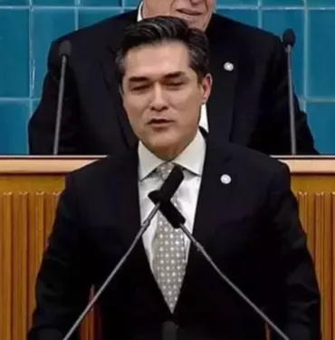 Buğra Kavuncu, İYİ Parti Teşkilat Başkanlığı görevinden istifa etti