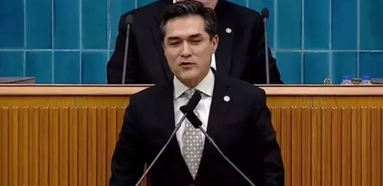 Buğra Kavuncu, İYİ Parti Teşkilat Başkanlığı görevinden istifa etti