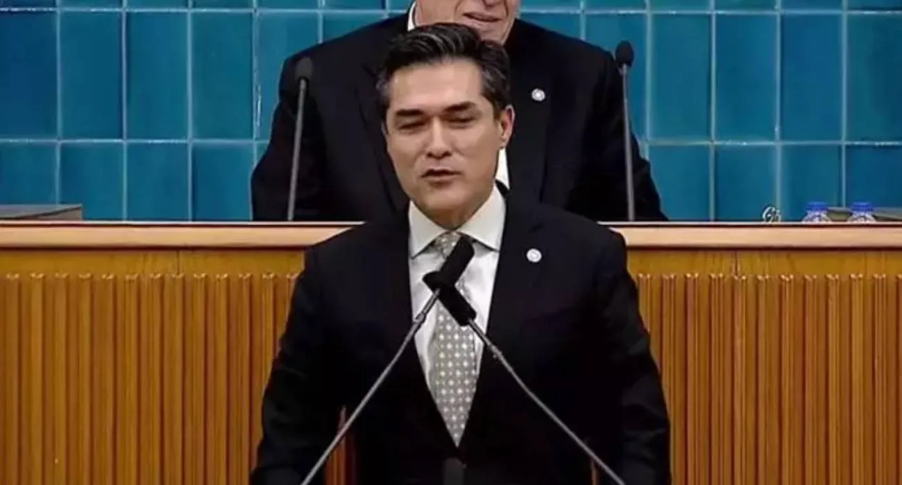 Buğra Kavuncu, İYİ Parti Teşkilat Başkanlığı görevinden istifa etti