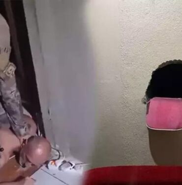Bursa'da 15,5 yıl hapisle aranan hükümlü, gizli bölmede yakalandı