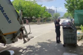 Bursa'da insanlık dışı olay Çöp konteynerinde ayı parçaları bulundu!