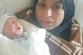 Bursa'da oğlunun ölüm haberini alan anne erken doğum yaptı! Bebeğe kaybettiği yavrusunun ismini koydu