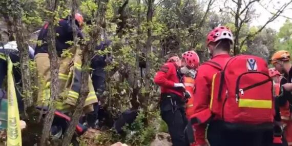 Bursa’nın İznik ilçesinde define kazısı sonucu 3 kişi zehirlenerek öldü