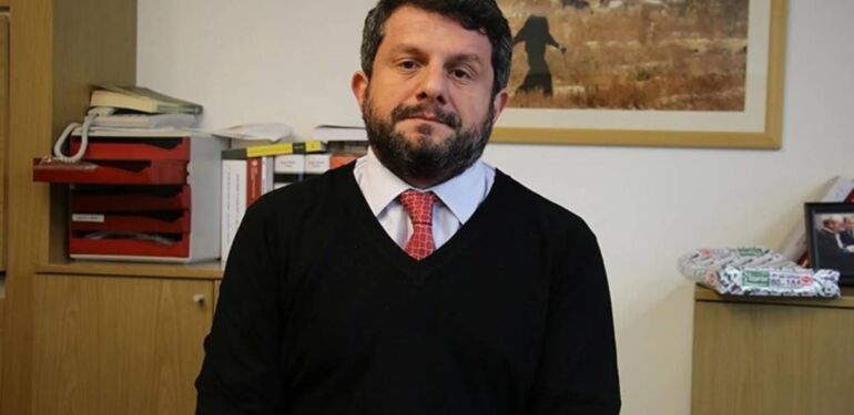 Can Atalay'dan deprem kayıpları için seferberlik çağrısı 'Cumhurbaşkanı neden tek kelime bile etmedi'