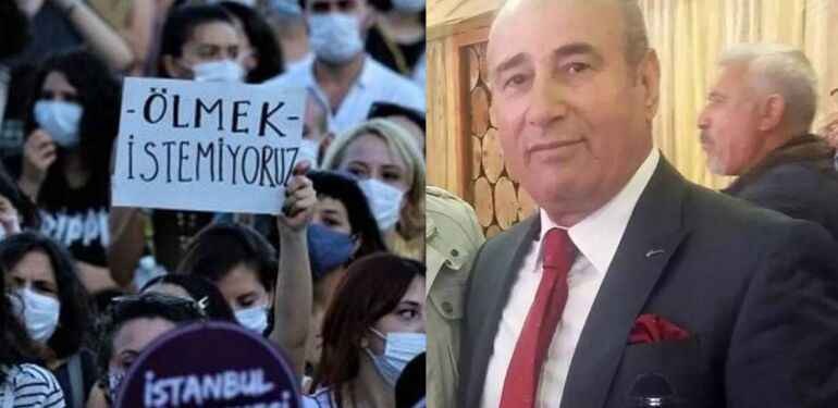 Cani koca eşini 25 yerinden bıçakladı... Oğlunu arayıp 'Anneni Öldürdüm' dedi