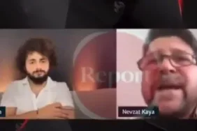 Canlı yayınında Ekrem İmamoğlu’na ölüm tehdidi