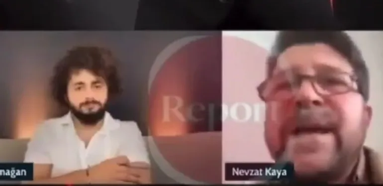 Canlı yayınında Ekrem İmamoğlu’na ölüm tehdidi