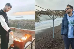 Çocukluk arkadaşını bıçaklayarak öldürdü