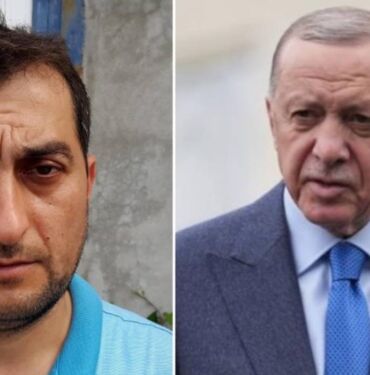 Cumhurbaşkanı Erdoğan'dan Rabia Naz'ın babası Şaban Vatan'a dava