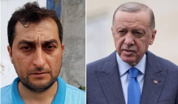 Cumhurbaşkanı Erdoğan'dan Rabia Naz'ın babası Şaban Vatan'a dava