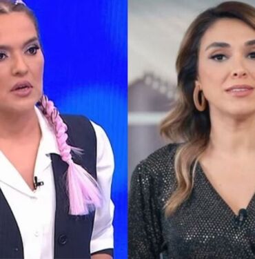 Demet Akalın'dan Zuhal Topal'a şok sözler 10 yıldır benimle konuşmuyor