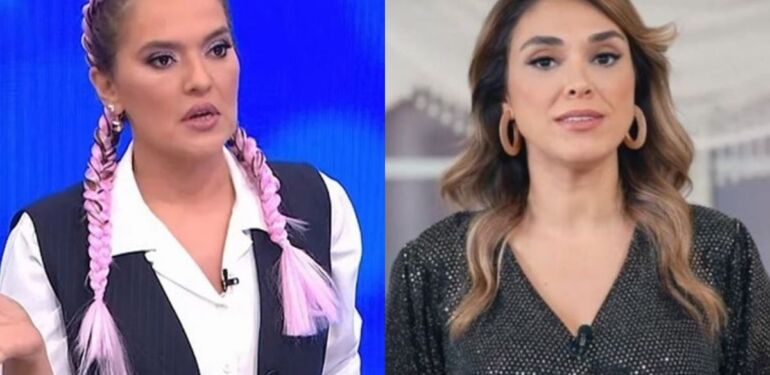 Demet Akalın'dan Zuhal Topal'a şok sözler 10 yıldır benimle konuşmuyor