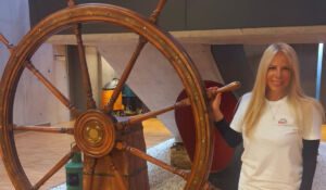 Denizcilik sürekli öğrenmektir