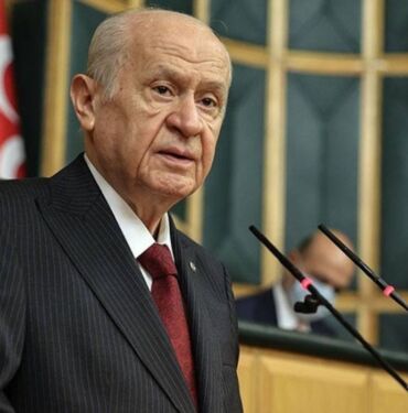 Devlet Bahçeli Millet nasıl karar veriyorsa saygımız tamdır; 13 milyon vatandaşımız sandığa gitmedi, milli irade tam sandığa yansımadı