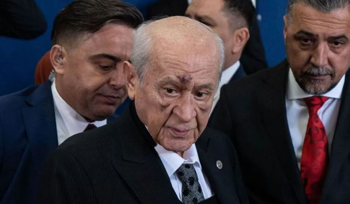 Devlet Bahçeli'den 31 Mart seçimleri yorumu 'Tepkisellik Fazla!'