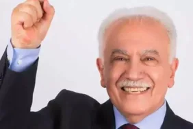 Doğu Perinçek seçim başarısını duyurdu Muhtarlık kazandık