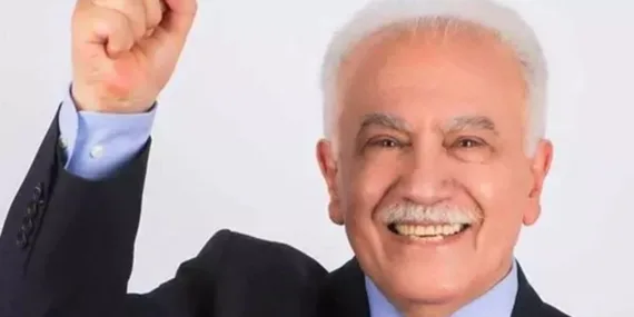 Vatan Partisi lideri Doğu Perinçek seçim başarısını duyurdu: Muhtarlık kazandık!