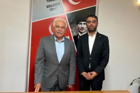 Doğu Perinçek'in danışmanı eski Bursaspor başkanı Emin Adanur tutuklandı