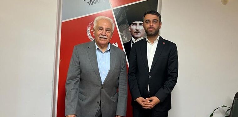 Doğu Perinçek'in danışmanı eski Bursaspor başkanı Emin Adanur tutuklandı