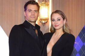 Dünyaca ünlü oyuncu Henry Cavill baba oluyor