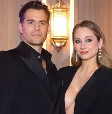 Dünyaca ünlü oyuncu Henry Cavill baba oluyor