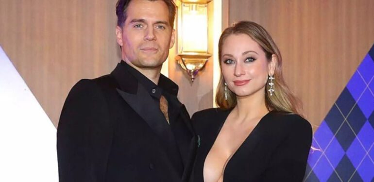 Dünyaca ünlü oyuncu Henry Cavill baba oluyor