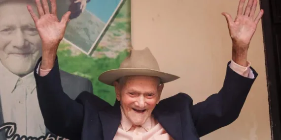 Dünyanın en yaşlı adamı: ‘Tio Vicente’ 114 yaşında vefat etti!