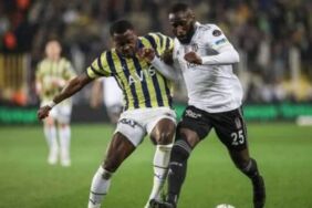 Dünyanın gözü derbiye çevrildi Fenerbahçe - Beşiktaş derbisi 100 ülkede yayınlanacak!