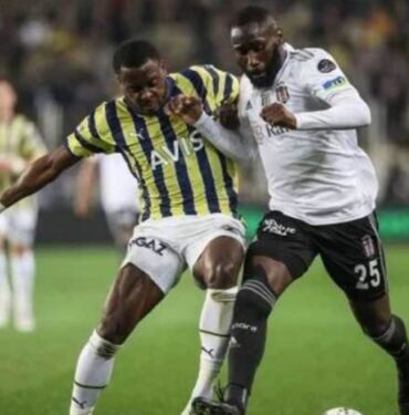 Dünyanın gözü derbiye çevrildi Fenerbahçe - Beşiktaş derbisi 100 ülkede yayınlanacak!
