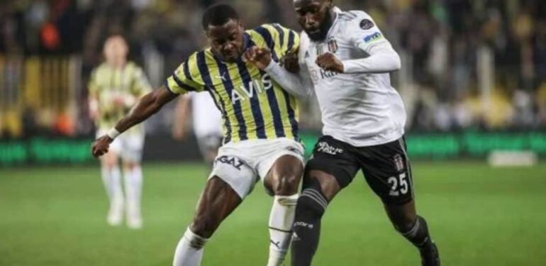 Dünyanın gözü derbiye çevrildi Fenerbahçe - Beşiktaş derbisi 100 ülkede yayınlanacak!