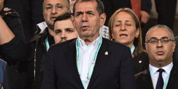 Dursun Özbek ve ekibi mazbatalarını aldı!