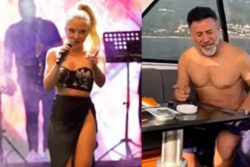 Ece Seçkin'den İzzet Yıldızhan'a 'Benim psikolojimi bozuyor'