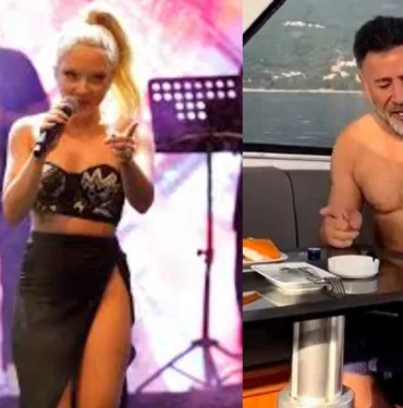 Ece Seçkin'den İzzet Yıldızhan'a 'Benim psikolojimi bozuyor'
